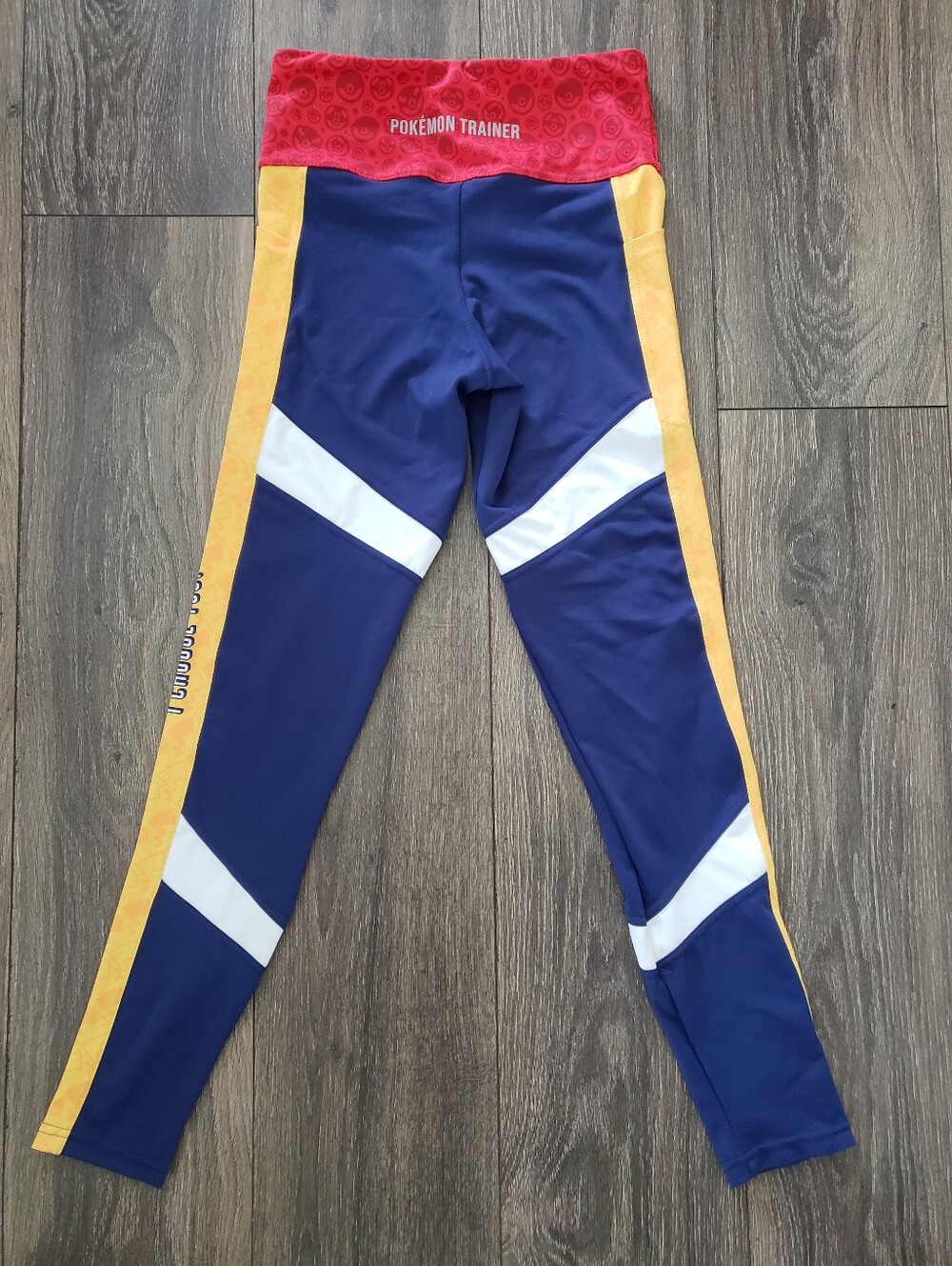 Pokemon Blackmilk Trainer Leggings Size Small High Waisted - Picture 9 of 10